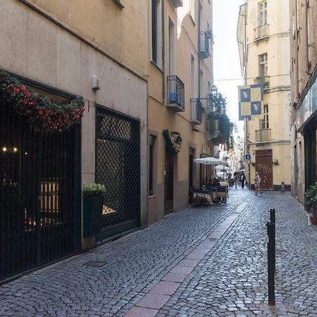 Moleloca - Il Guardinfante Hotell Torino Eksteriør bilde