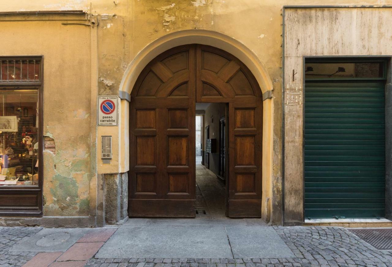 Moleloca - Il Guardinfante Hotell Torino Eksteriør bilde